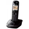 Panasonic KX-TG2511 DECT telefons melns ar zvanītāja ID