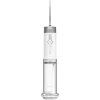 Mutes dušas ierīce: 3,7V, 8W, 2500mAh, 200ML