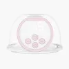 Momcozy S12 Pro dubultais elektriskais krūts sūknis rozā krāsā, 180 ml