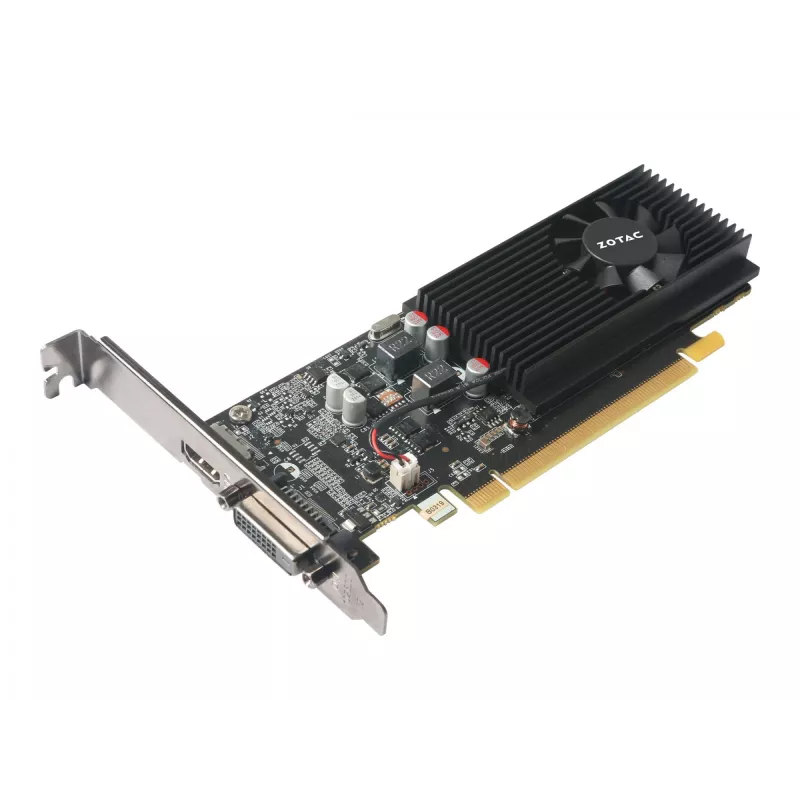 Grafikas karte NVIDIA GeForce GT 1030 2 GB GDDR5