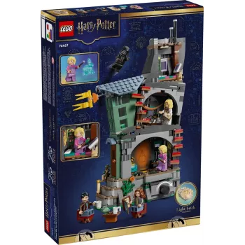 LEGO HARRY POTTER 76467 Luna Lovegood's māja
