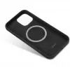 StyleShell Shock, Phone Case Melns, iPhone 16 Plus, saderīgs ar MagSafe