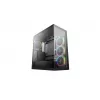 DeepCool CG580 4F V2 Midi Tower Black