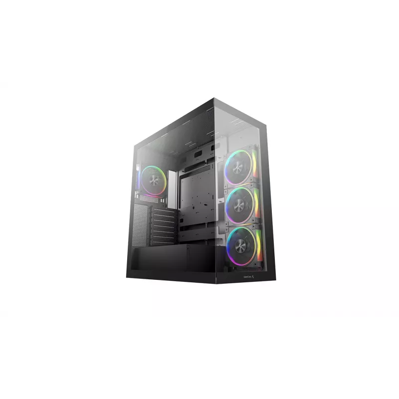 DeepCool CG580 4F V2 Midi Tower Black