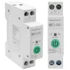 DIN-sliedes WiFi relejs QOLTEC 50881 — tīkla komutācijas relejs 63A elektrības instalācijām