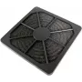 Plastmasas filtra kasetne 120x120mm ventilatoram