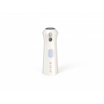 DIXIX Mini Hair Remover DMS0433WH00, balts sejas matu noņēmējs