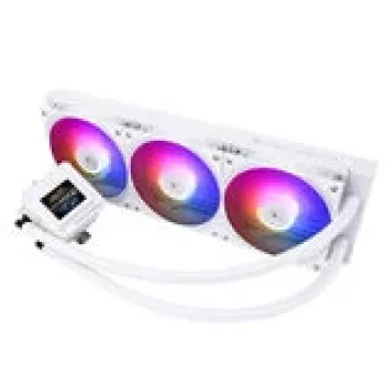 Thermalright Frozen Warframe 360 SE Argb Balts