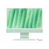 iMac 24 inch: M4 10/10, 16GB, 512GB SSD - zaļa