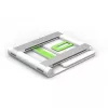 Belkin B2B118 multivides ratiņi/statīvs zaļā, sudraba krāsā planšetdatoriem