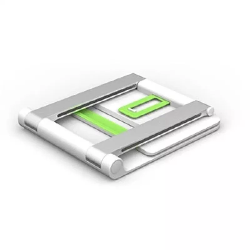 Belkin B2B118 multivides ratiņi/statīvs zaļā, sudraba krāsā planšetdatoriem