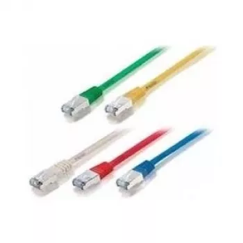 tīkla kabelis Equip Cat.5e SF/UTP komutācijas kabelis RJ-45 20m Bēšs