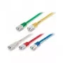 tīkla kabelis Equip Cat.5e SF/UTP komutācijas kabelis RJ-45 20m Bēšs
