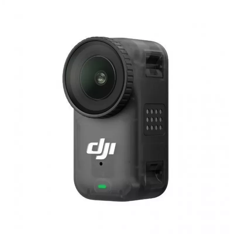 Darbības kamera DJI Osmo nano — 35 MP CMOS, 4K Ultra HD (3840×2880), 120 kadri/s, 143° redzes lauks, 4,98 cm displejs, Wi‑Fi, MicroSD, 0,052 kg