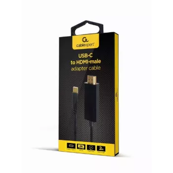 HDMI kabelis Gembird A-CM-HDMIM-02 2m