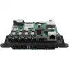 Axis F9114 - Indoor - Green - pelēka - Axis - F2105-RE F2115-R F2135-RE F4105-LRE F7225-RE - H.264 - H.265 - M-JPEG - UL (01991-031)