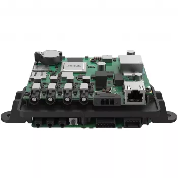 Axis F9114 - Indoor - Green - pelēka - Axis - F2105-RE F2115-R F2135-RE F4105-LRE F7225-RE - H.264 - H.265 - M-JPEG - UL (01991-031)