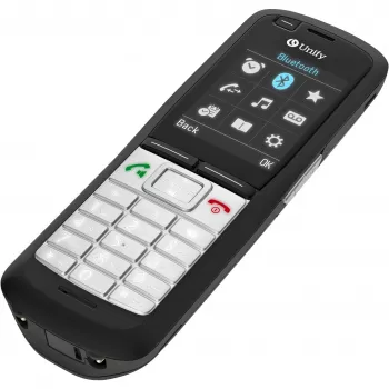 Unify OpenScape DECT Phone R6 L30250-F600-C524 bezvadu DECT klausule bez uzlādes statīva