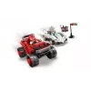 LEGO SONIC THE HEDGEHOG 77118 Silver's Car vs Knuckles' Monster Truck