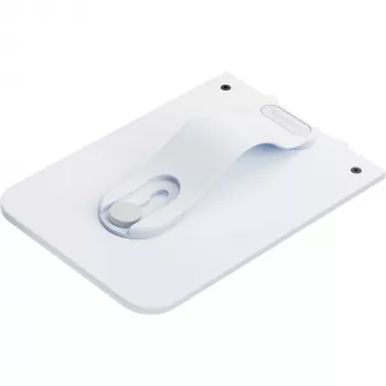 Pirkstu cilpa Cloud balta (balta Fairphone 6) Aizmugurējais vāciņš. Balts pārklājums. Oriģināls FAIRPHONE produkts — MPN: F6FNGR-1WH-WW1 · EAN: