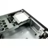 PC korpuss Inter-Tech S-331 Desktop Melns