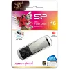 USB zibatmiņa Silicon Power 16 GB USB Type-A 3.2 Gen 1 Blaze B30