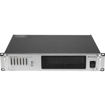 Pastiprinātājs Omnitronic MCD-3006 MK2 6 kanālu 6×100W