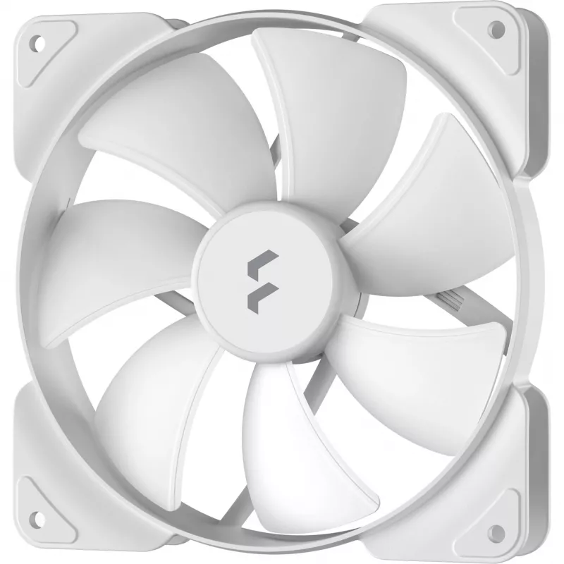 Fan Fractal Design Aspect 14 RGB PWM 14 cm balta 500-1700 RPM