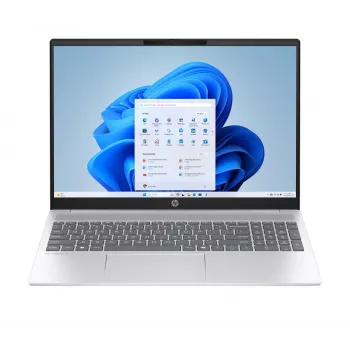 Klēpjdators HP OmniBook 5 16-af1220nw — 16,0 collu 2K IPS 300 niti, 16GB LPDDR5x, 512GB PCIe 4.0 SSD, Intel Core Ultra 5 225U, Intel Arc (integrētā), 59Wh, Win11
