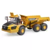 Volvo A60H šarnīrsavienojuma pašizgāzējs 02455 BRUDER