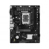 Mātesplate ASRock H610M-HDV/M.2 D5 Gen5 (LGA1700, mATX, DDR5, PCIe 5.0)
