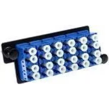 Adaptera plāksne ACT FA2153 6x LC quad, 24 šķiedru OS2