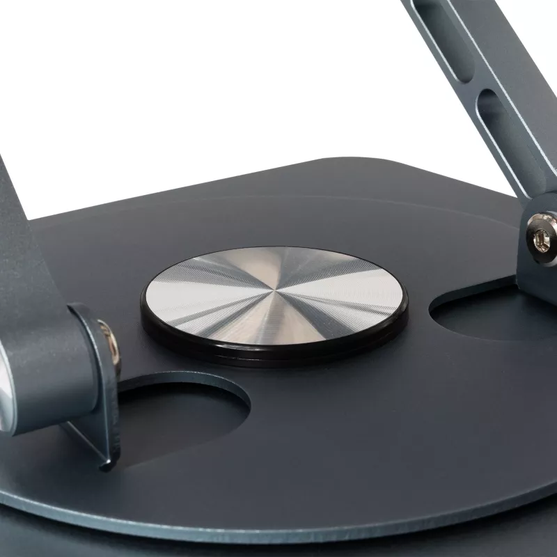 Sbox CP-32 portatīvā datora statīvs ar 360° pagriešanu