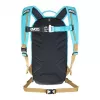 Sporta mugursoma EVOC Joyride 4 Blue Gold 5L 2L Hydration