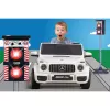 Traffic Flash Speed Camera Jamara 461850 ar reālistiskām funkcijām