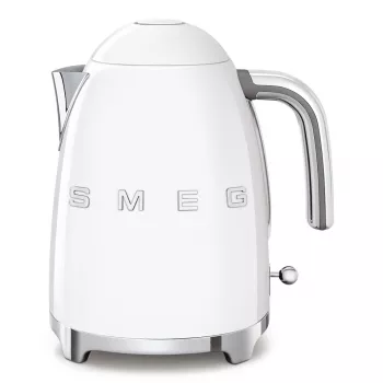 Smeg KLF03WHEU elektriskā tējkanna KLF03WHEU-chrome, hromēta