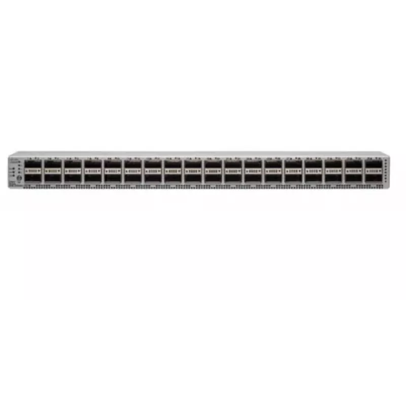 Nexus 9K fiksēta, 36p 40/100G QSFP28 ventilators/barošanas bloks/piederumi)