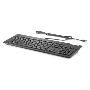 HP Business plāns Smartcard tastatūra