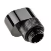 Rotary 7mm Offset Fitting XSPC G1/4 in Melns Chrome by XSPC