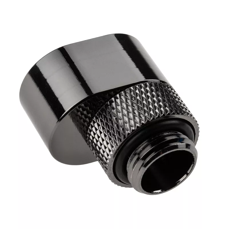 Rotary 7mm Offset Fitting XSPC G1/4 in Melns Chrome by XSPC