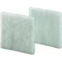 Datora dzesēšanas daļa Rittal 3171.100, šķiedras gaisa filtra panelis SK 3239, 173×173×17 mm, pelēks