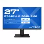 JAPANNEXT JN-IPS270UHD60F 16:9 HDMI/DP UHD - Plakanā ekrāna monitors (TFT/LCD)