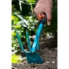 Gardena 08915-20 - pull cut - trapezoid - Steel - Zils - Melns/Orange (08915-20)