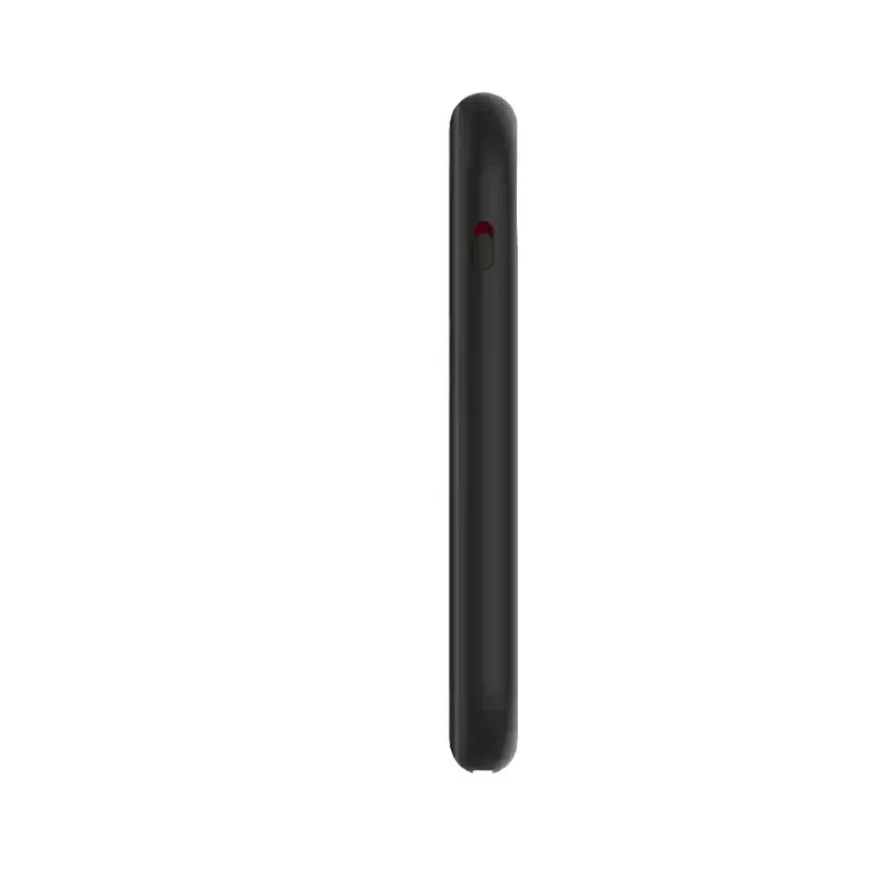 Lenovo | Pārnēsājama uzlādējama prezentācijas tālvadības pults | Melna