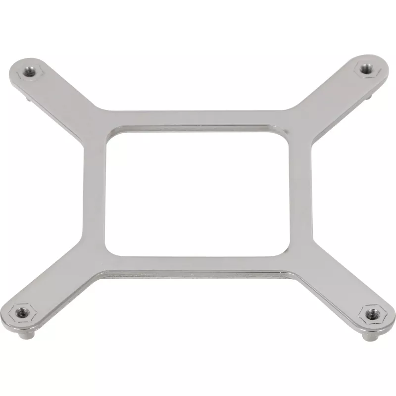 Dynatron Inter-Tech Q-6 - procesora gaisa dzesētājs - augstas kvalitātes - (paredzēts: LGA1700) - alumīnija ribas - 92 mm (Q6)