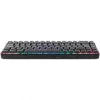 GAMIAC TKL69G SF spēļu tastatūra, Kailh Sarkans – melna/pelēka