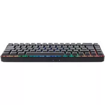 GAMIAC TKL69G SF spēļu tastatūra, Kailh Sarkans – melna/pelēka