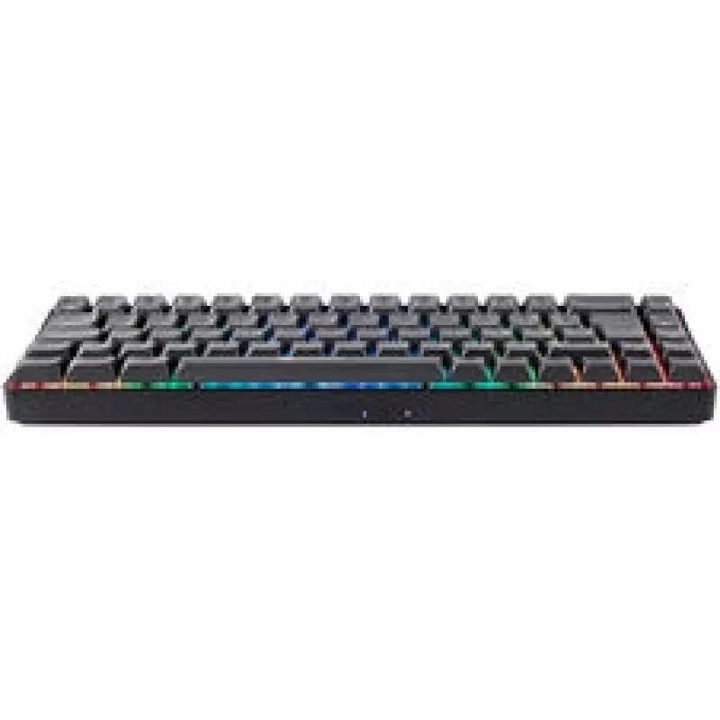 GAMIAC TKL69G SF spēļu tastatūra, Kailh Sarkans – melna/pelēka