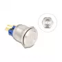 Spiedpogu panelis DeLOCK 20986 Sudraba 230V 3A