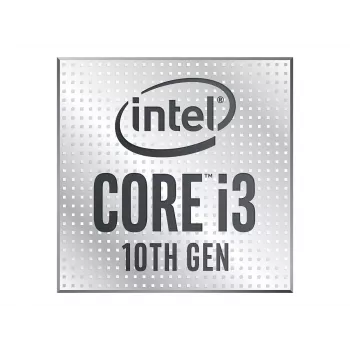 Procesors Intel Core i3 10100F, 4 kodoli, 8 pavedieni, 4,3 GHz, 6 MB, 65 W, LGA1200, Tray